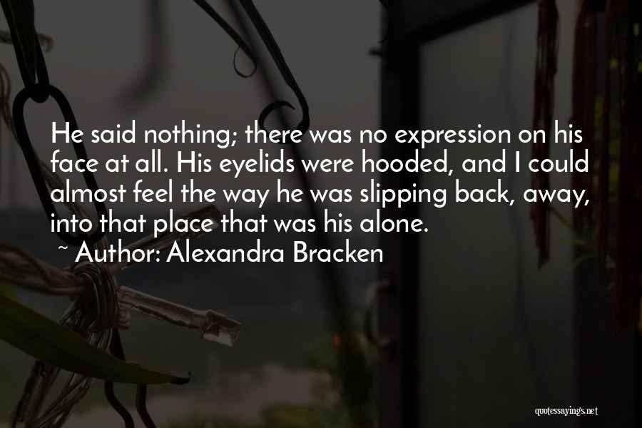 Tombentley Quotes By Alexandra Bracken