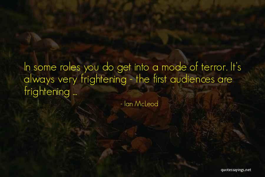 Tomberg Family Philanthropies Quotes By Ian McLeod Tomberg Family Philanthropies Quotes By Ian McLeod