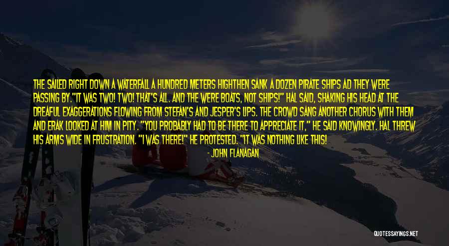 Tomblings Quotes By John Flanagan Tomblings Quotes By John Flanagan