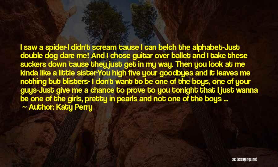 Tomboy Quotes By Katy Perry