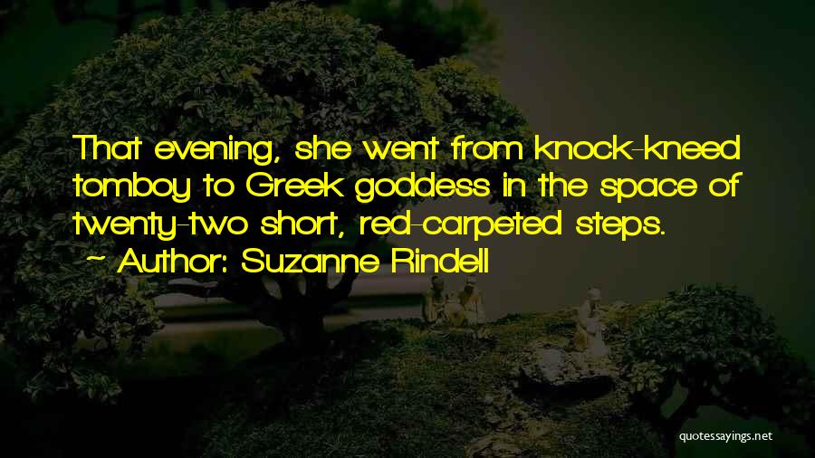 Tomboy Quotes By Suzanne Rindell