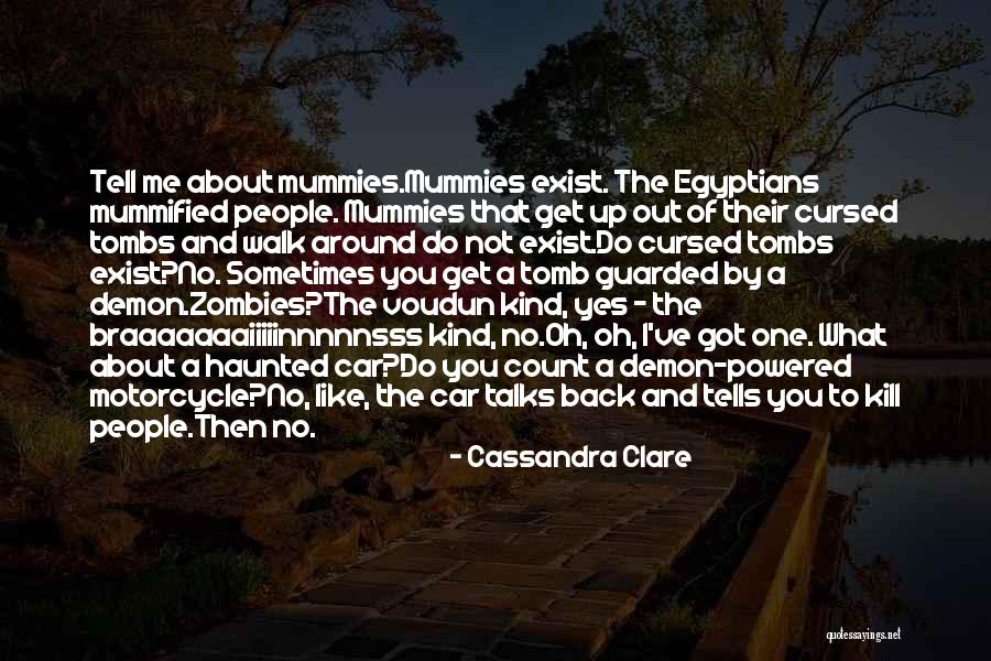 Tombs Quotes By Cassandra Clare Tombs Quotes By Cassandra Clare