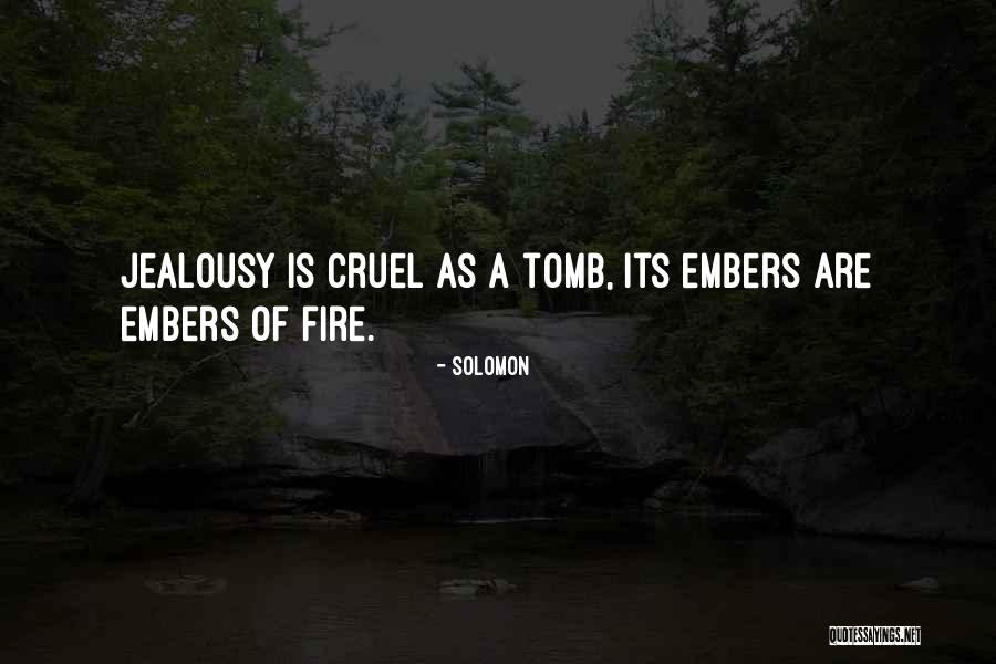 Tombs Quotes By Solomon Tombs Quotes By Solomon