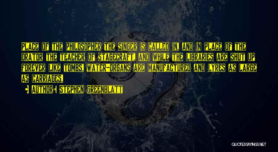 Tombs Quotes By Stephen Greenblatt Tombs Quotes By Stephen Greenblatt