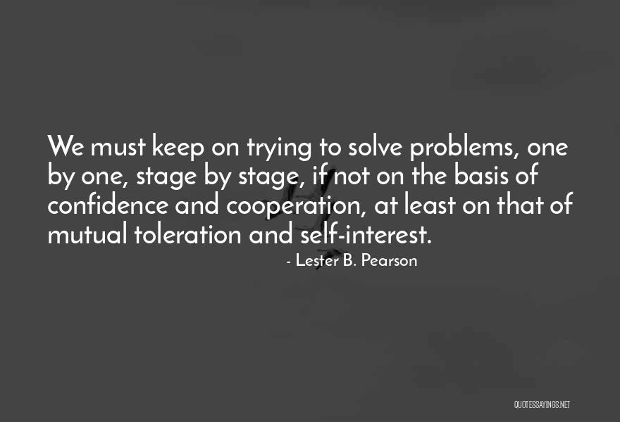 Tombstone Johnny Tyler Quotes By Lester B. Pearson Tombstone Johnny Tyler Quotes By Lester B. Pearson