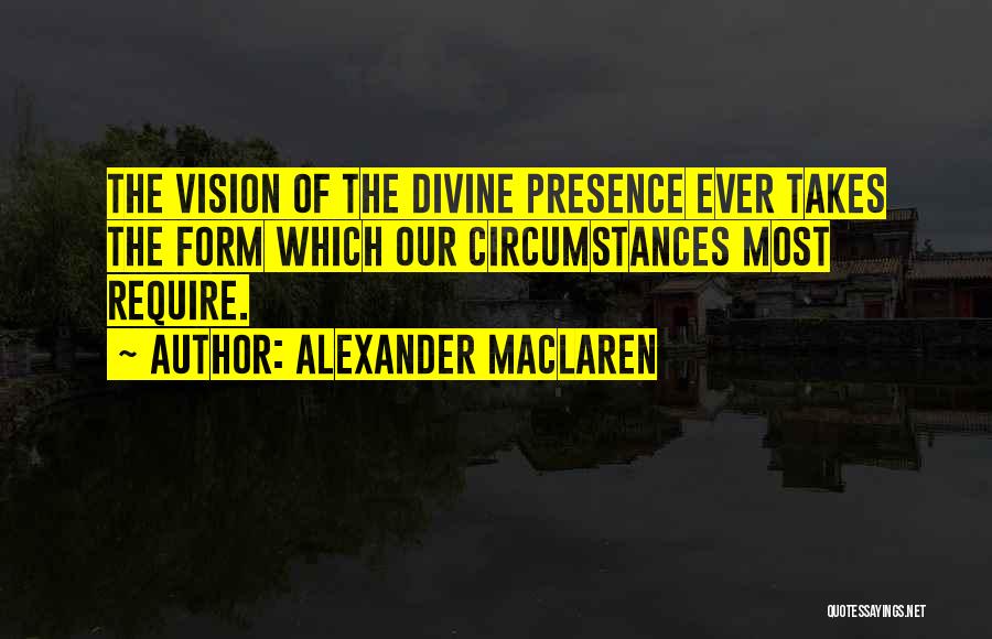 Tombstones For Graves Quotes By Alexander MacLaren