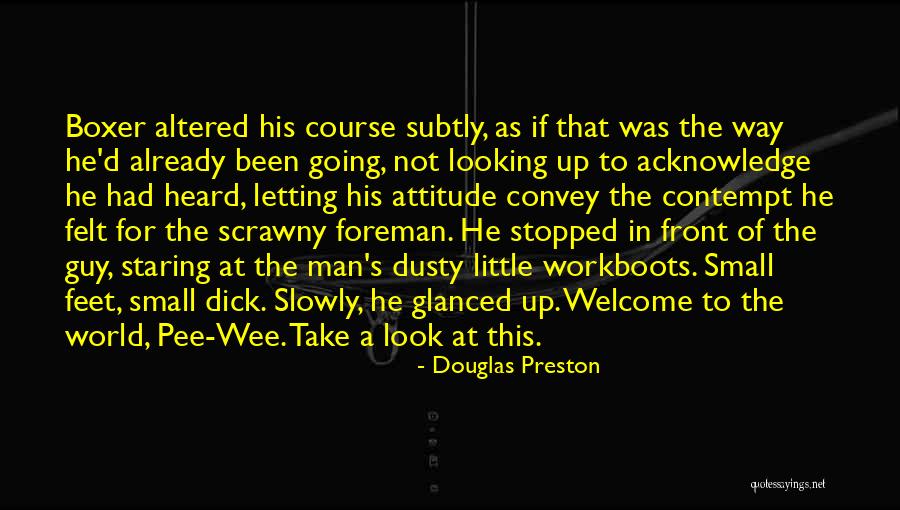 Tomby Tibia Quotes By Douglas Preston Tomby Tibia Quotes By Douglas Preston