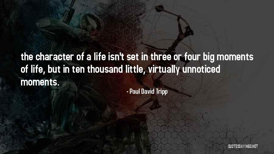 Tombyll Quotes By Paul David Tripp Tombyll Quotes By Paul David Tripp
