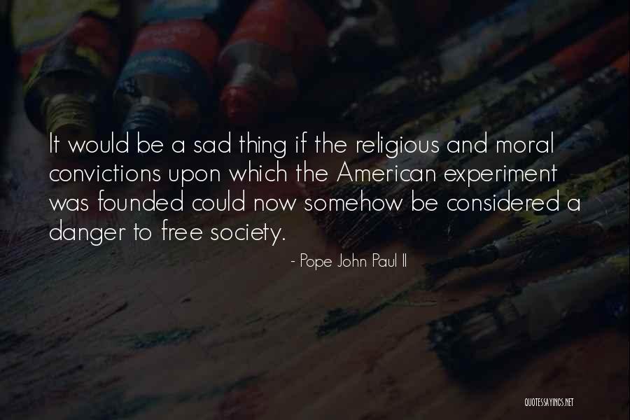 Tomcheck Baylor Quotes By Pope John Paul II Tomcheck Baylor Quotes By Pope John Paul II