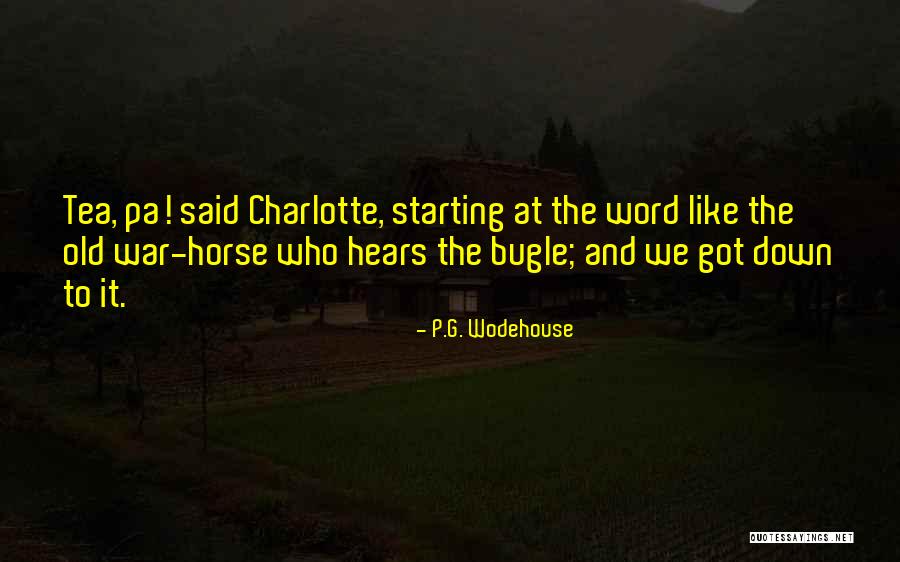 Tomecek Architecture Quotes By P.G. Wodehouse Tomecek Architecture Quotes By P.G. Wodehouse