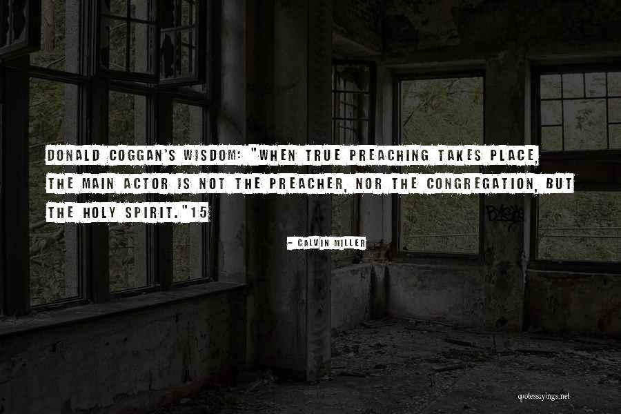 Tomecek Studio Quotes By Calvin Miller Tomecek Studio Quotes By Calvin Miller