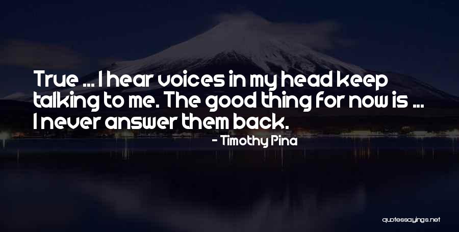 Tomecek Tulsa Quotes By Timothy Pina Tomecek Tulsa Quotes By Timothy Pina