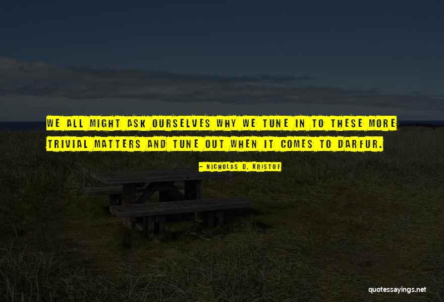 Tomei Quotes By Nicholas D. Kristof Tomei Quotes By Nicholas D. Kristof