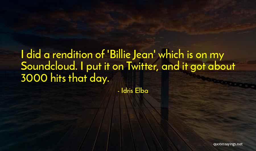 Tomescu Adrian Quotes By Idris Elba Tomescu Adrian Quotes By Idris Elba