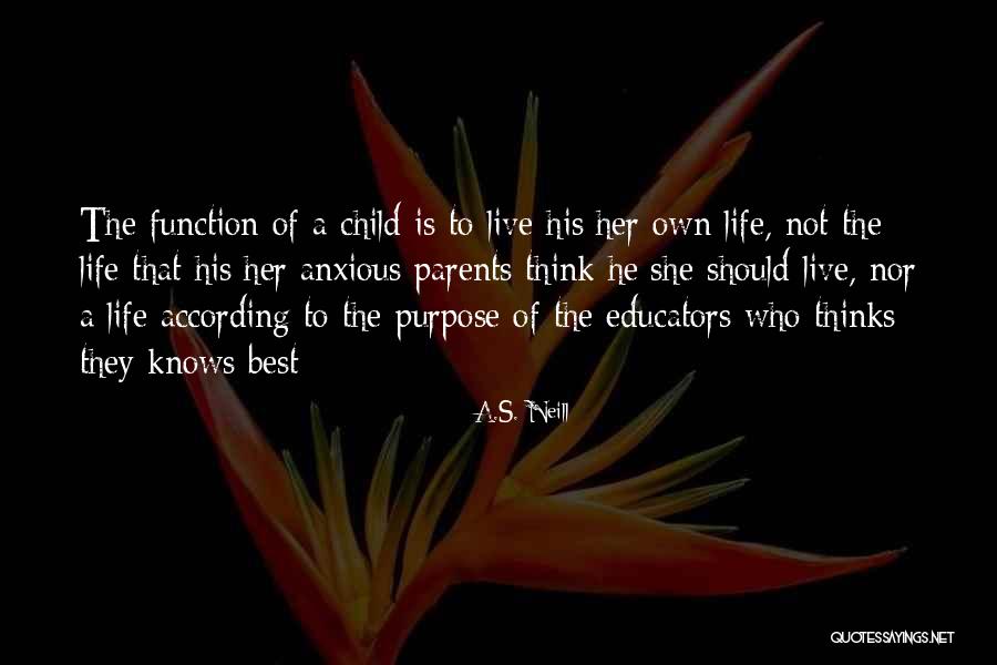 Tomfry Quotes By A.S. Neill Tomfry Quotes By A.S. Neill