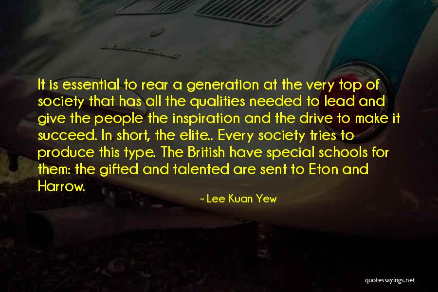 Tomi Rae Brown Quotes By Lee Kuan Yew Tomi Rae Brown Quotes By Lee Kuan Yew