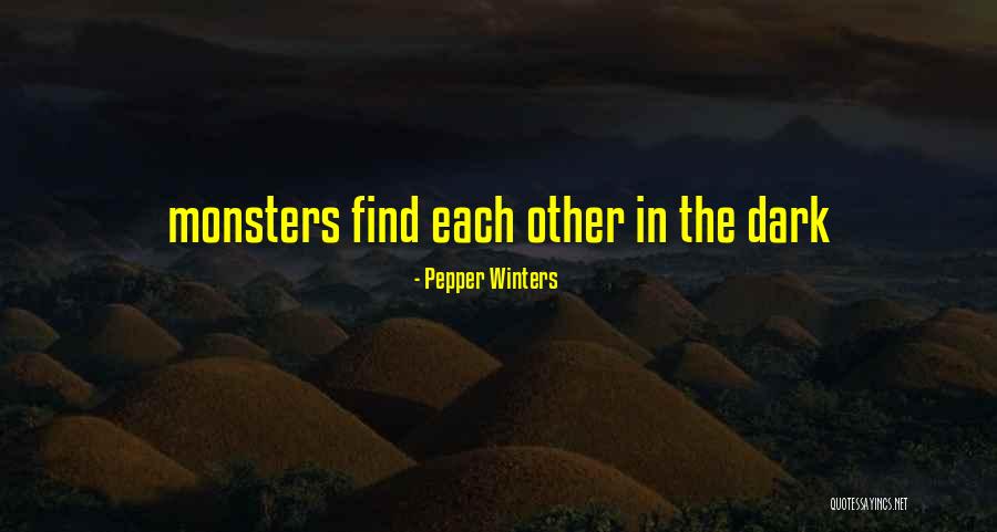 Tomi Rae Brown Quotes By Pepper Winters Tomi Rae Brown Quotes By Pepper Winters