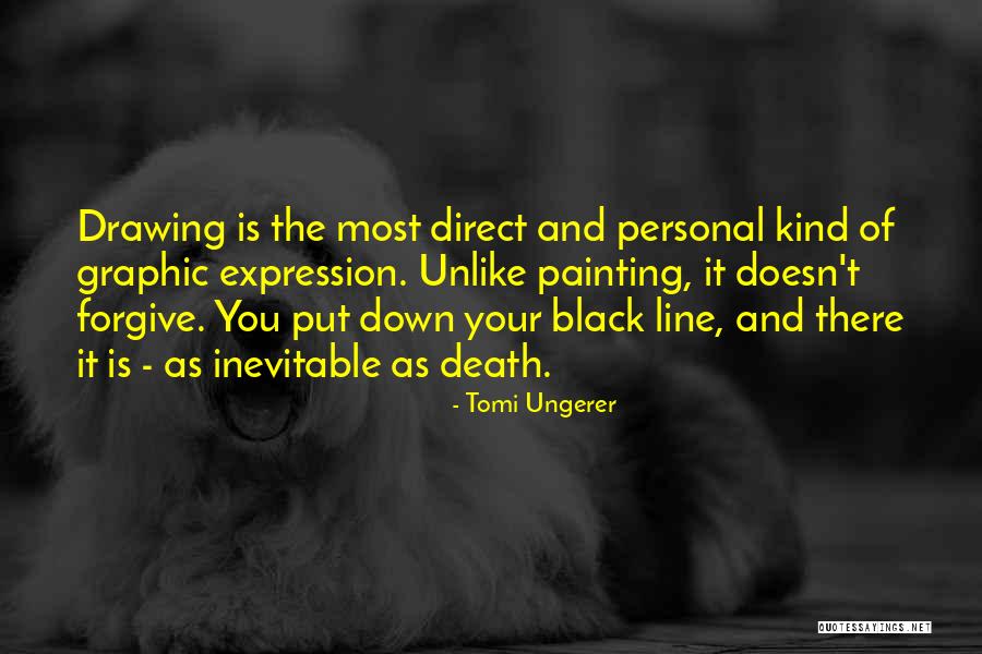 Tomi Ungerer Quotes 1190916