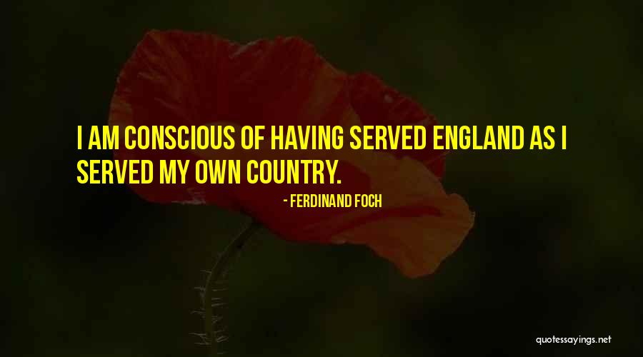 Tomica Trains Quotes By Ferdinand Foch