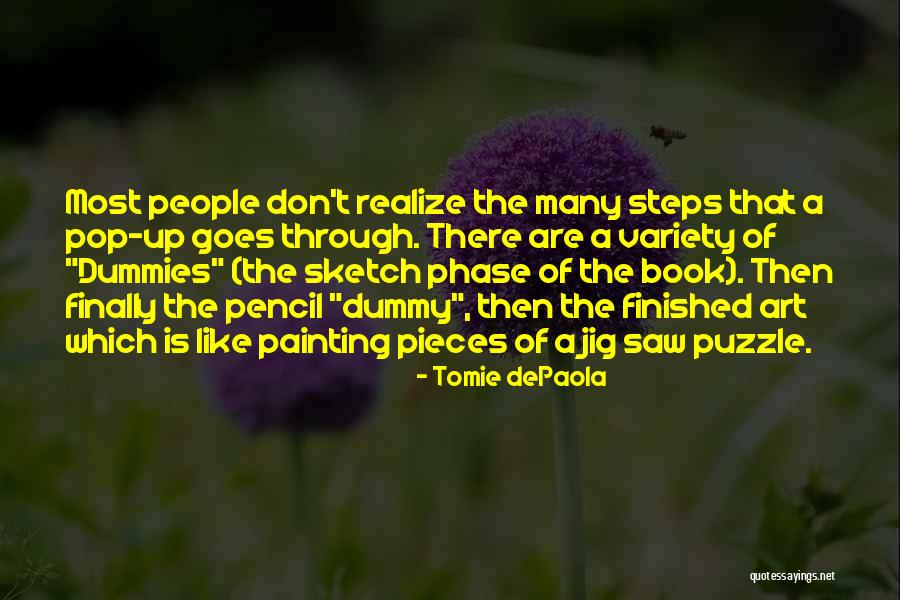 Tomie DePaola Quotes 902792 Tomie DePaola Quotes 902792
