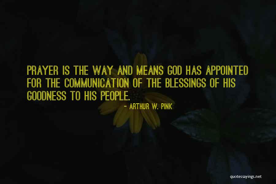 Tomihiro Museum Quotes By Arthur W. Pink Tomihiro Museum Quotes By Arthur W. Pink
