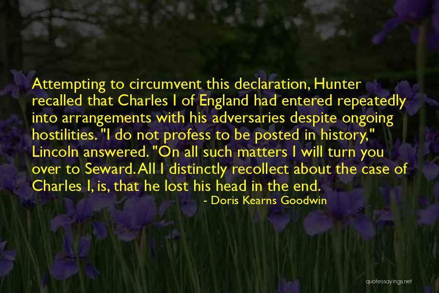Tomiki Clayton Quotes By Doris Kearns Goodwin Tomiki Clayton Quotes By Doris Kearns Goodwin