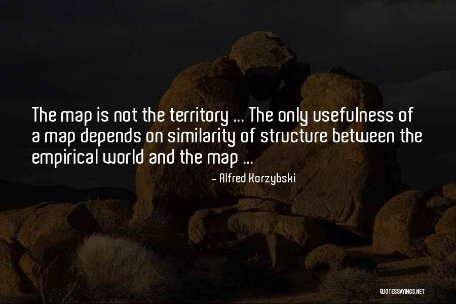 Tomillo En Quotes By Alfred Korzybski Tomillo En Quotes By Alfred Korzybski