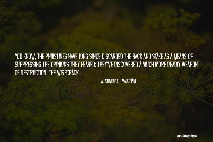 Tomillo En Quotes By W. Somerset Maugham Tomillo En Quotes By W. Somerset Maugham