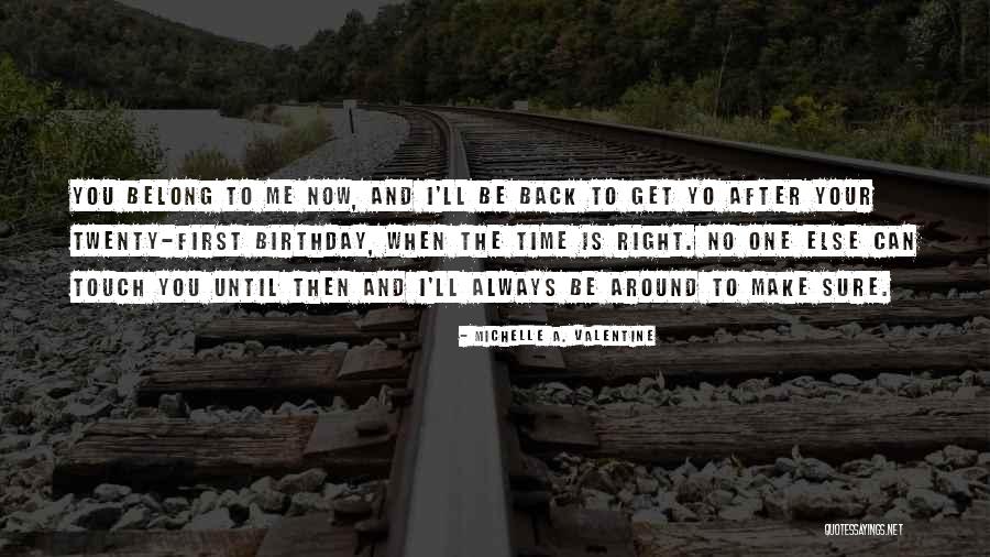 Tomino Hell Quotes By Michelle A. Valentine Tomino Hell Quotes By Michelle A. Valentine