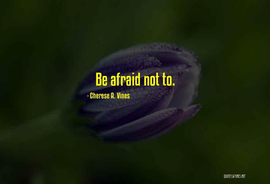 Tomino Restaurant Quotes By Cherese A. Vines Tomino Restaurant Quotes By Cherese A. Vines
