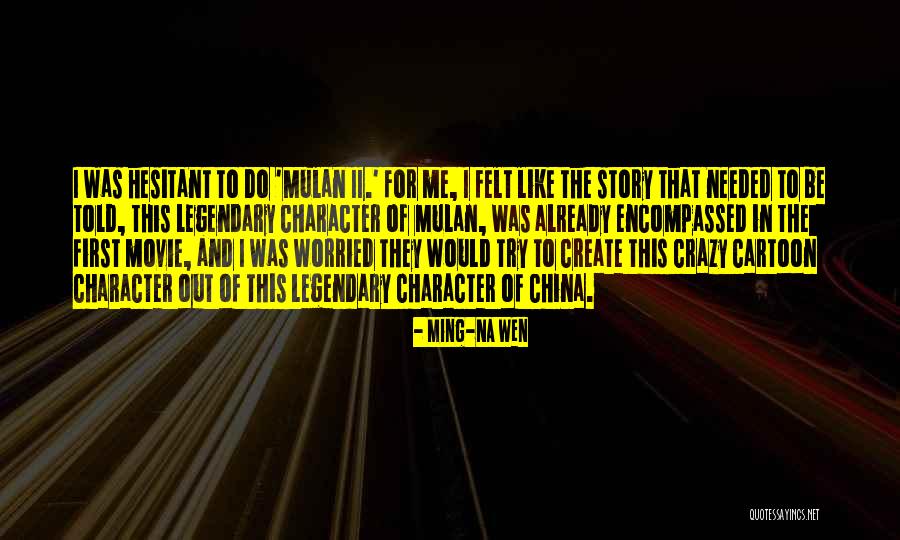 Tomion Farms Quotes By Ming-Na Wen Tomion Farms Quotes By Ming-Na Wen