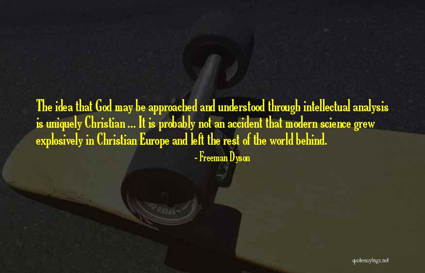 Tomisena Quotes By Freeman Dyson Tomisena Quotes By Freeman Dyson