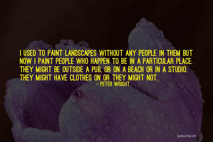 Tomisena Quotes By Peter Wright Tomisena Quotes By Peter Wright