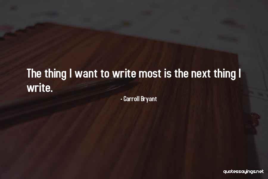 Tomisin Olumide Quotes By Carroll Bryant Tomisin Olumide Quotes By Carroll Bryant