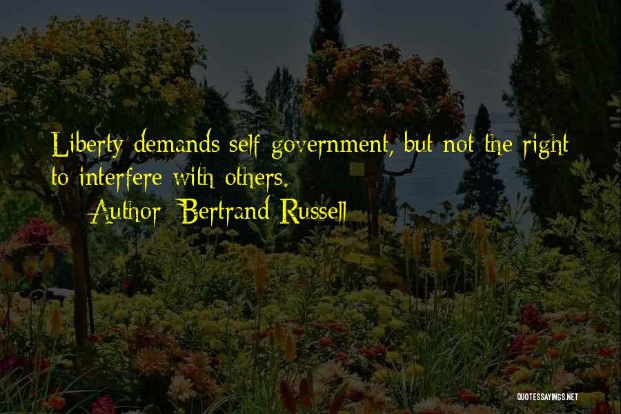 Tomislav Mihaljevic Quotes By Bertrand Russell