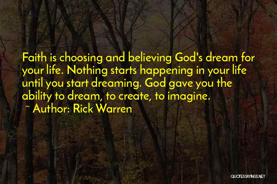 Tomislav Mihaljevic Quotes By Rick Warren