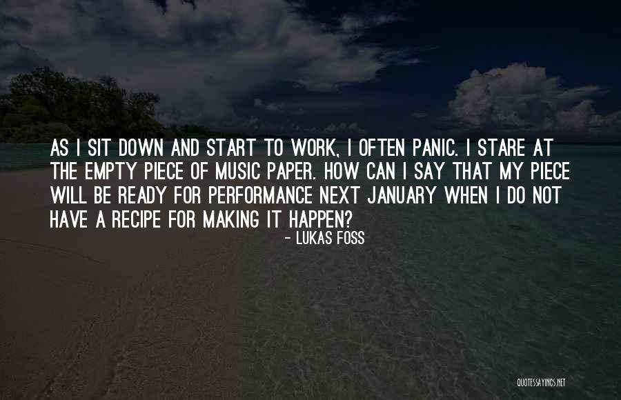 Tomislava Fizikalna Quotes By Lukas Foss Tomislava Fizikalna Quotes By Lukas Foss