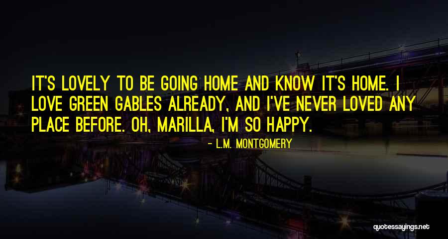 Tomislavgrad Quotes By L.M. Montgomery Tomislavgrad Quotes By L.M. Montgomery