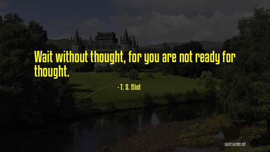 Tomkinson Bin Quotes By T. S. Eliot Tomkinson Bin Quotes By T. S. Eliot
