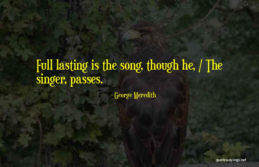Tomkomedy Quotes By George Meredith Tomkomedy Quotes By George Meredith