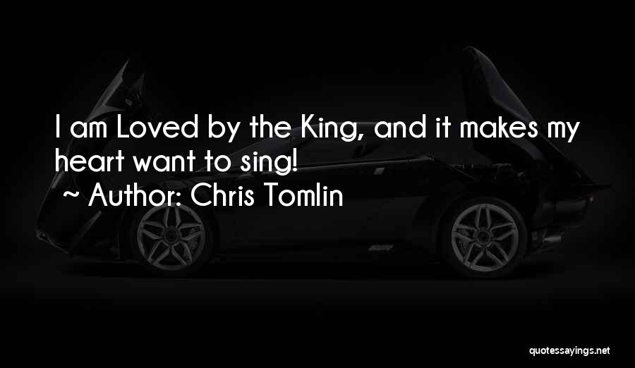 Tomlin Quotes By Chris Tomlin