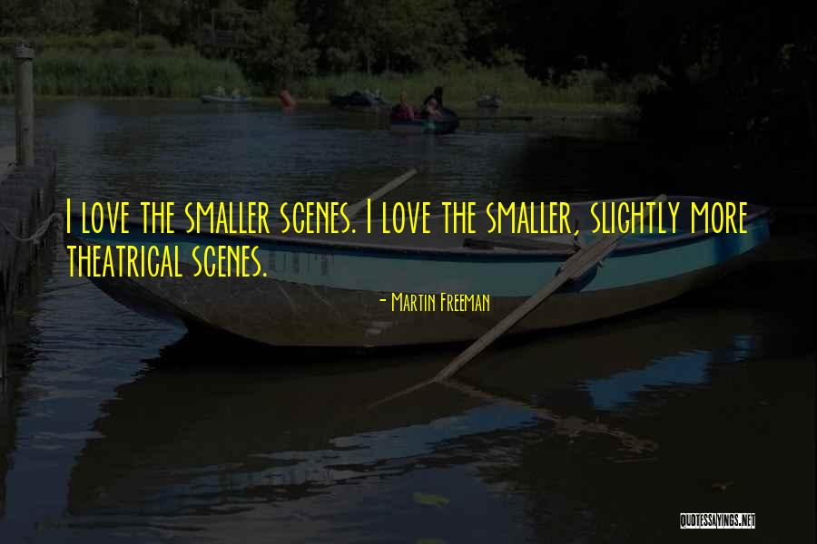 Tomlinsons Leisure Quotes By Martin Freeman Tomlinsons Leisure Quotes By Martin Freeman