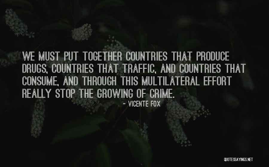 Tommaselli Handlebars Quotes By Vicente Fox Tommaselli Handlebars Quotes By Vicente Fox