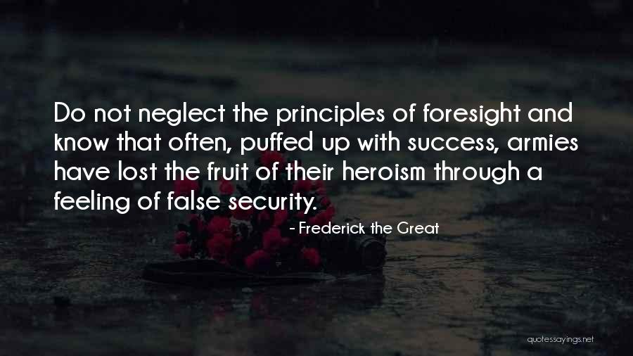 Tommie Frazier Quotes By Frederick The Great Tommie Frazier Quotes By Frederick The Great