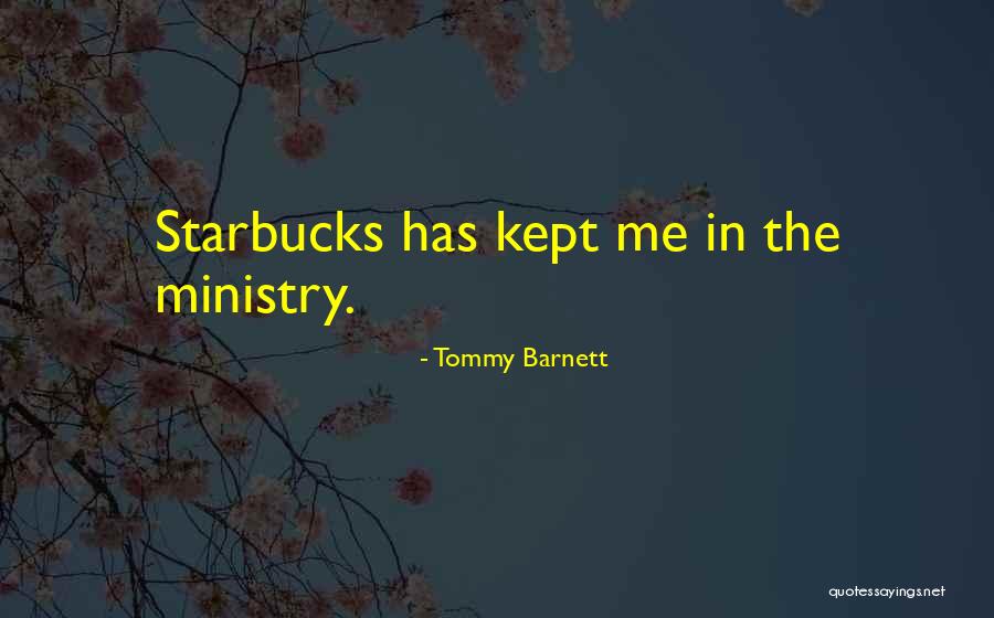 Tommy Barnett Quotes 1253105 Tommy Barnett Quotes 1253105