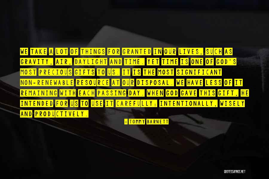 Tommy Barnett Quotes 522945 Tommy Barnett Quotes 522945