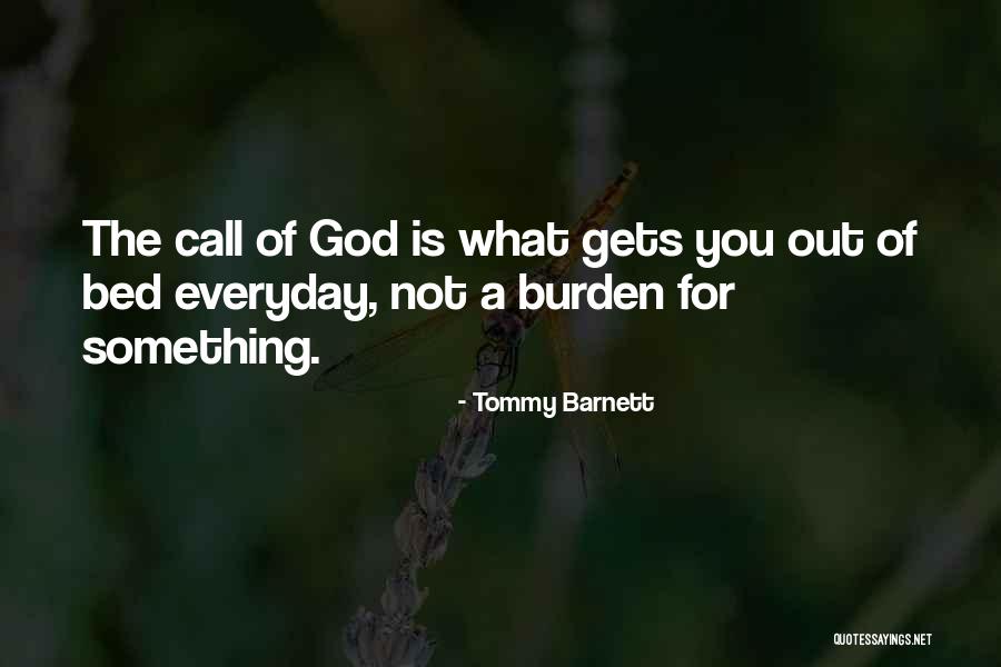 Tommy Barnett Quotes 942732
