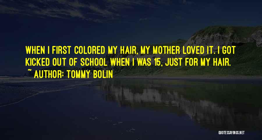 Tommy Bolin Quotes 1316490