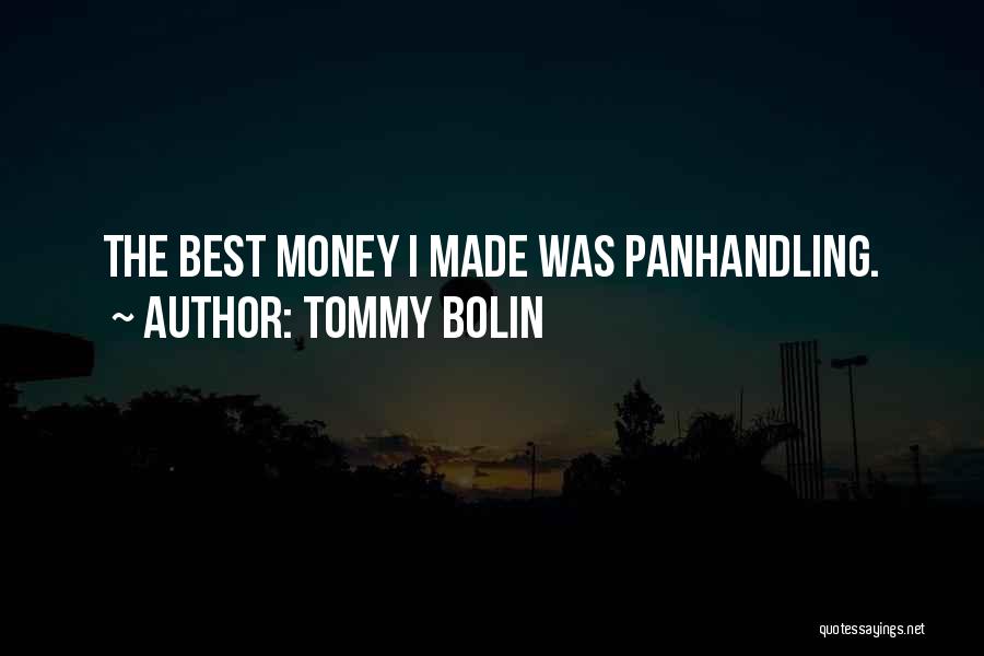 Tommy Bolin Quotes 1482165