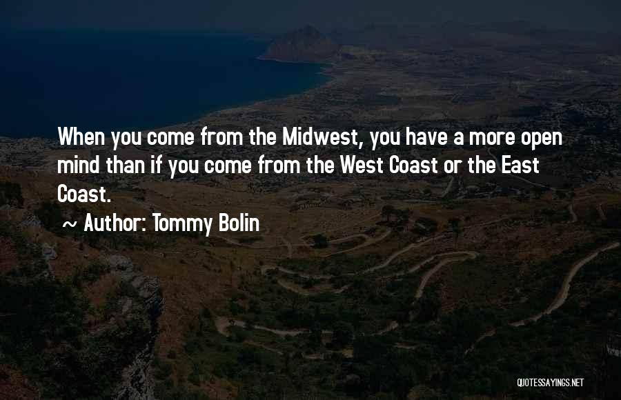 Tommy Bolin Quotes 2060907